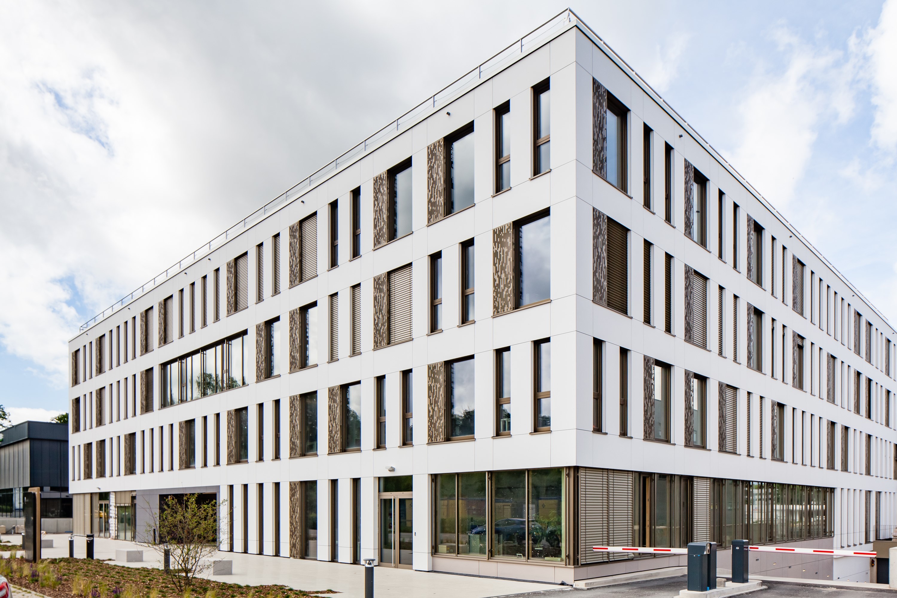 2021 | L.S.C. Engineering Group | Jonas Architectes