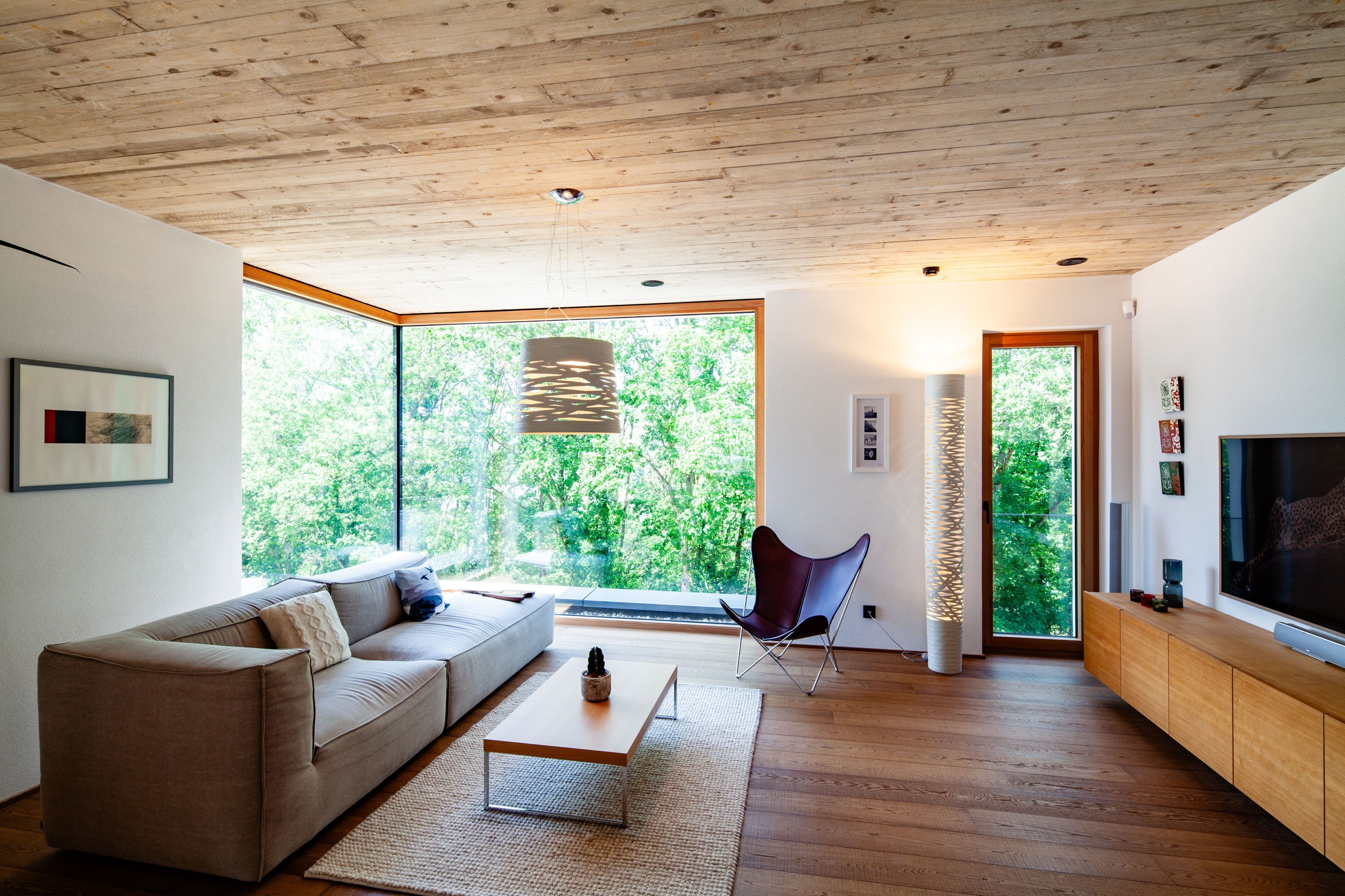 Maison unifamiliale P-0693 | Jonas Architectes